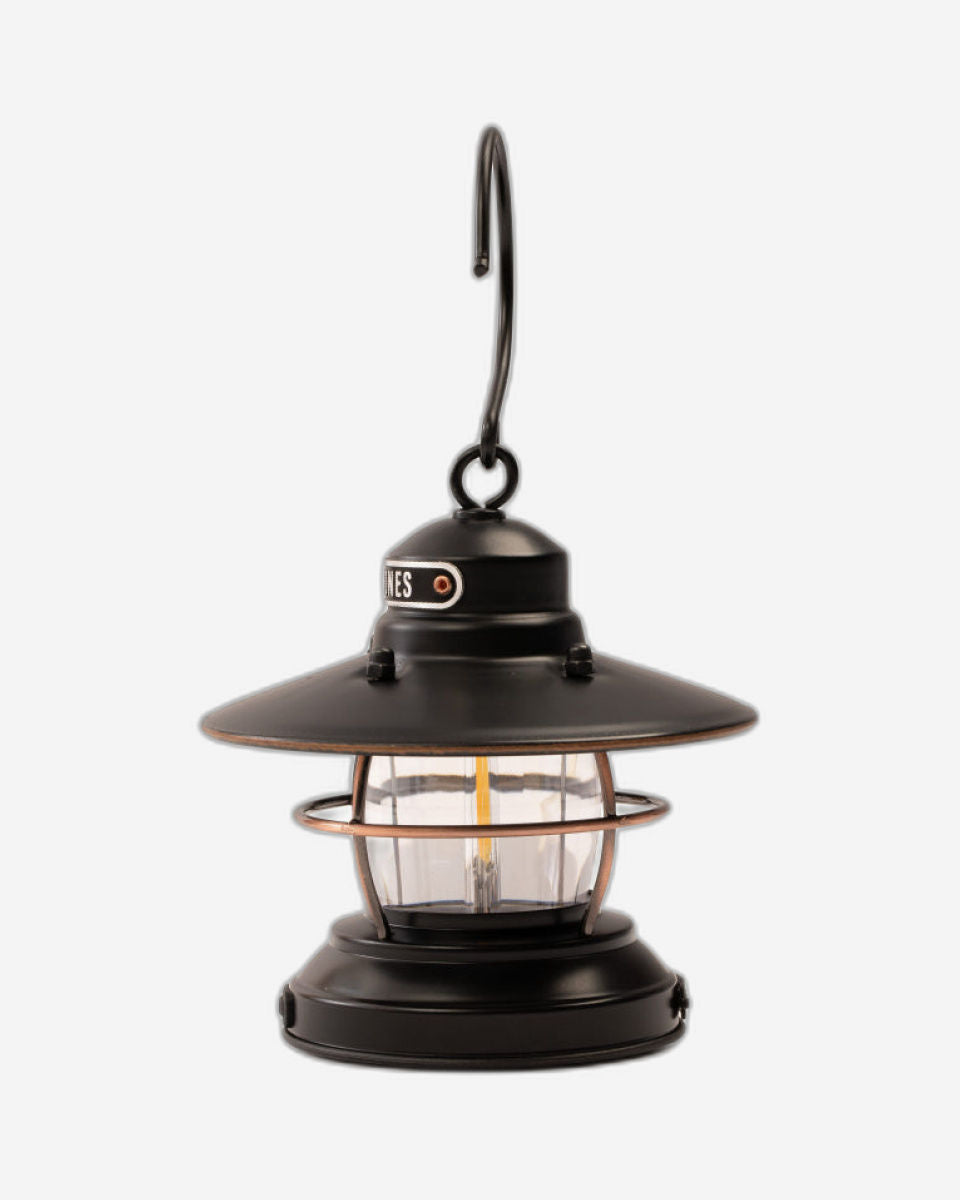Barebones - Edison Mini Lantern (Antique Bronze)