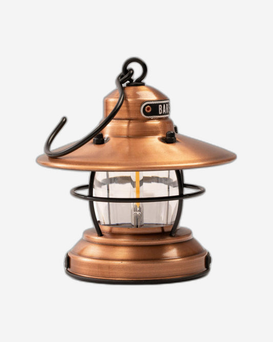 BareBones - Edison Mini Lantern (Copper)