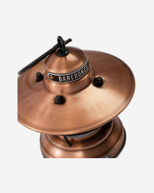BareBones - Edison Mini Lantern (Copper)