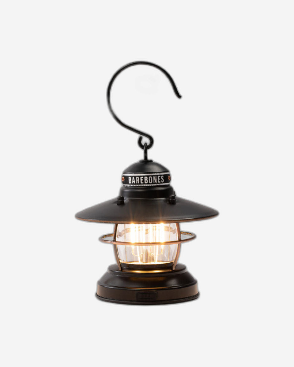 Barebones - Edison Mini Lantern (Bronze) 3 pack