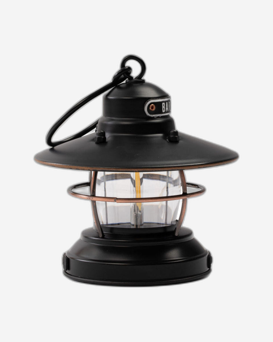 Barebones - Edison Mini Lantern (Bronze) 3 pack