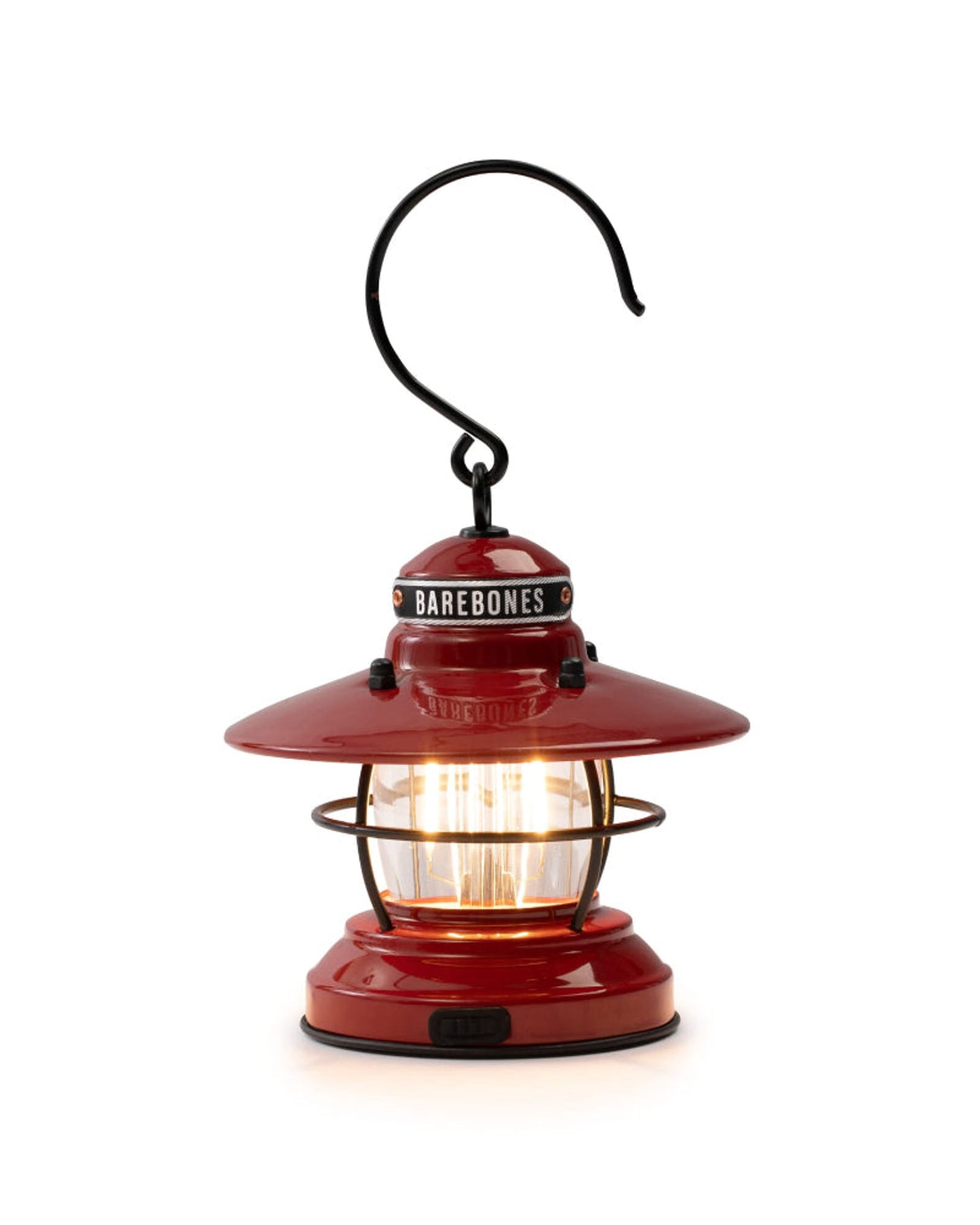 BareBones - Edison Mini Lantern (Red) 3 pack
