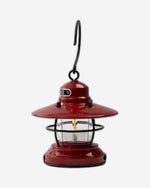 BareBones - Edison Mini Lantern (Red) 3 pack