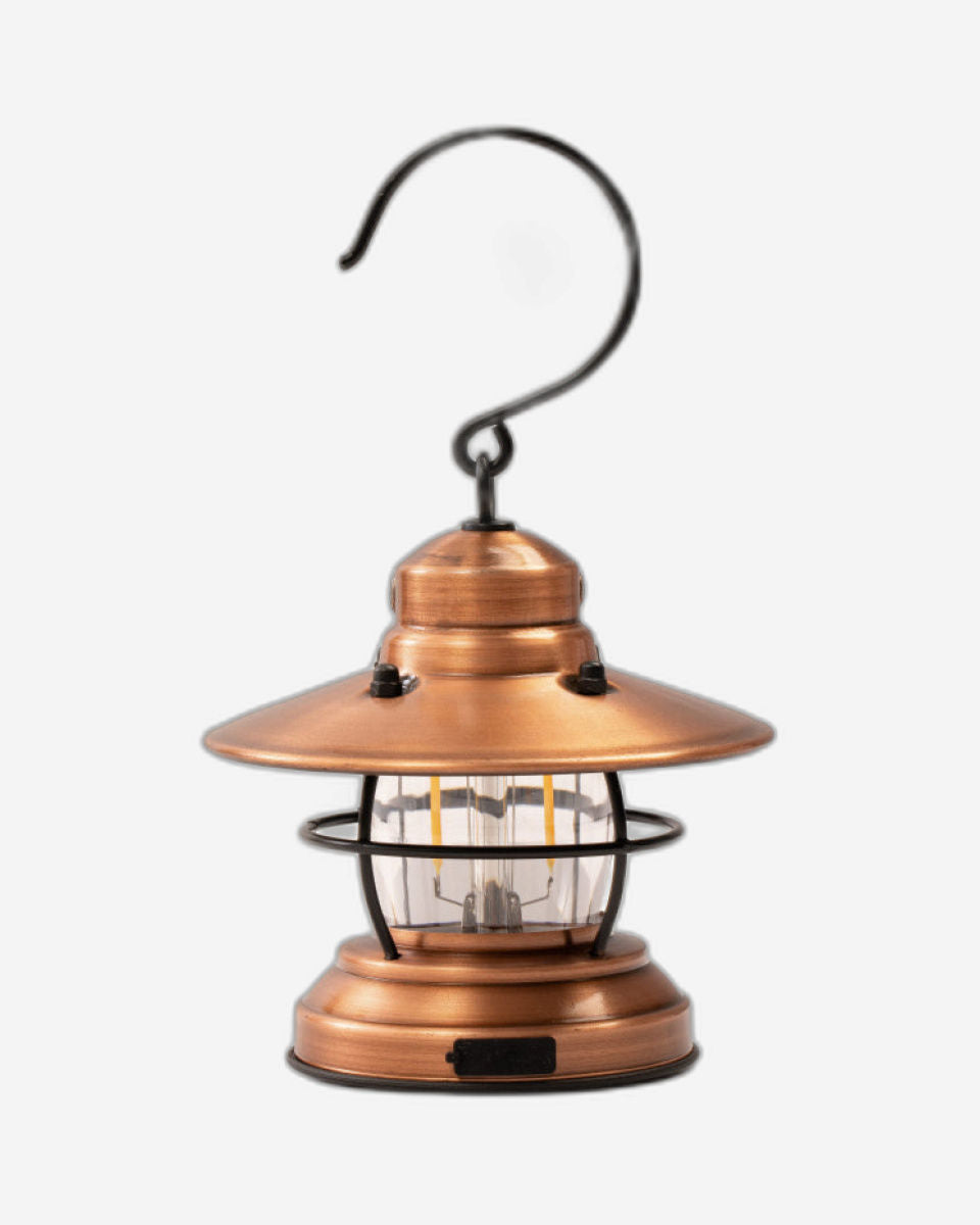 Barebones - Edison Mini Lantern (Copper) 3 pack