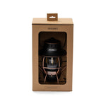 BareBones - Railroad Lantern (Antique Bronze)