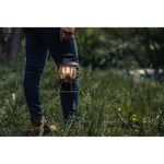 BareBones - Railroad Lantern (Antique Bronze)