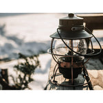 BareBones - Railroad Lantern (Antique Bronze)