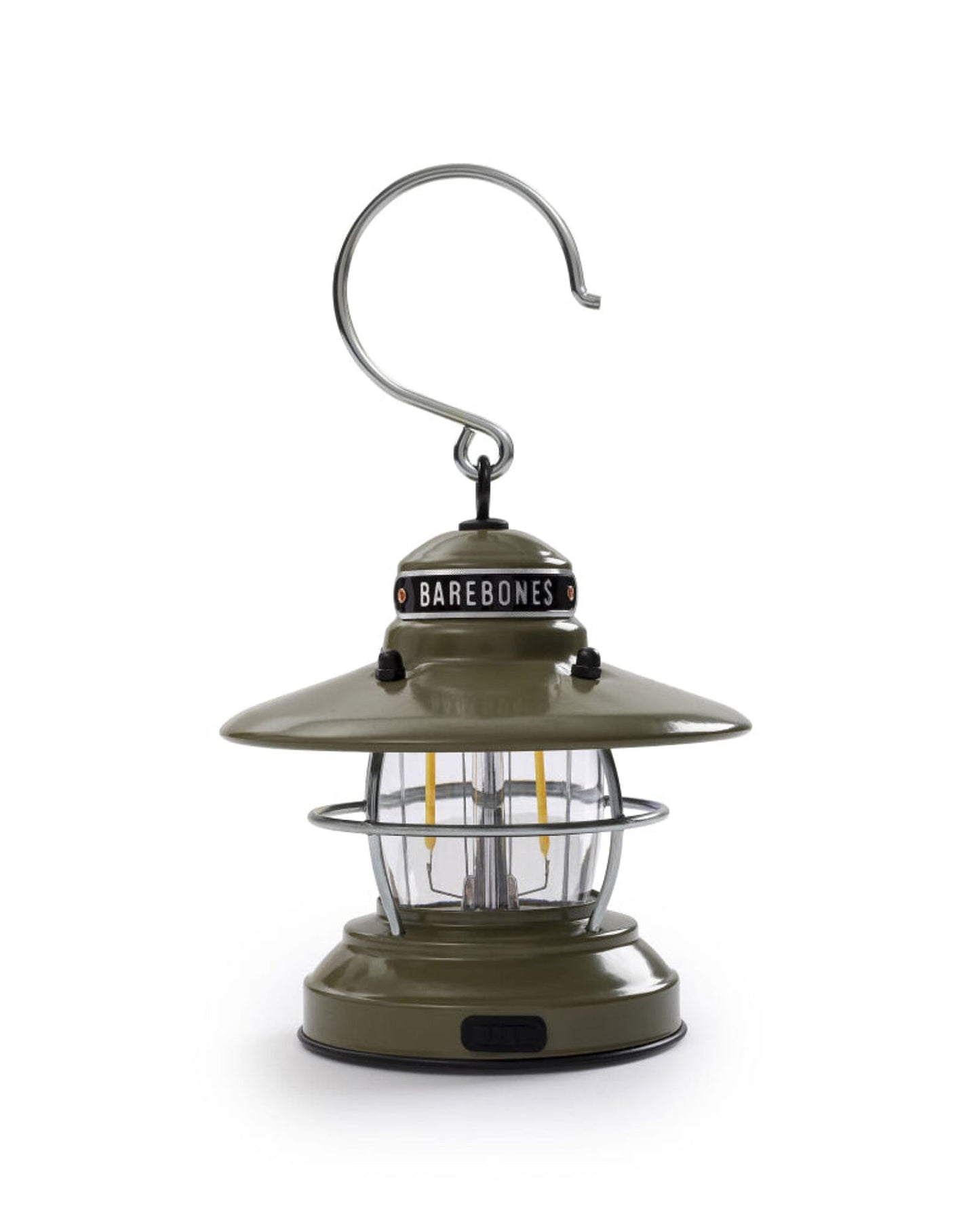 BareBones - Edison Mini Lantern (Olive Drab)