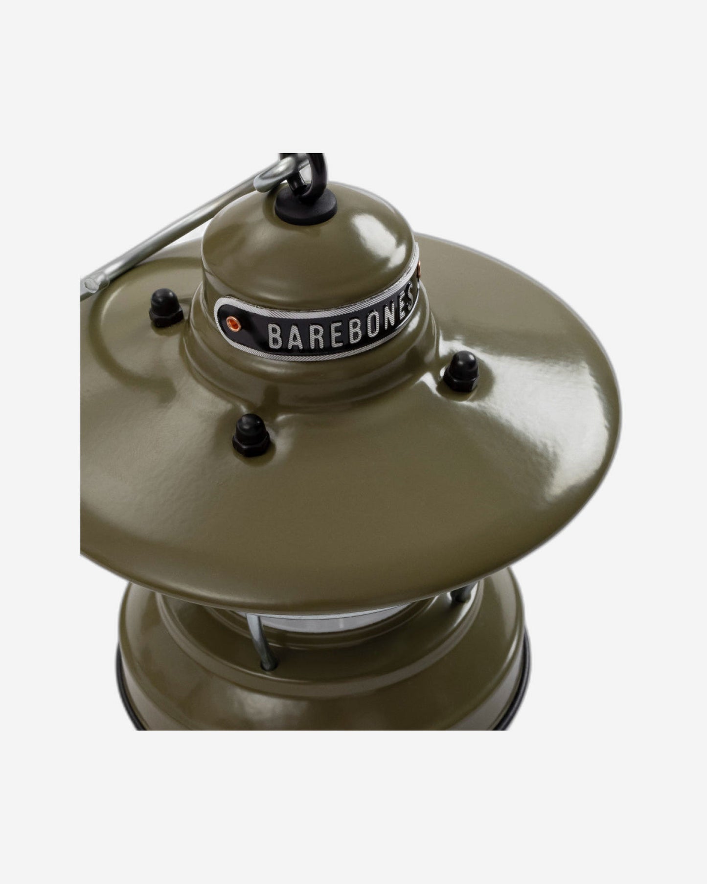 BareBones - Edison Mini Lantern (Olive Drab)