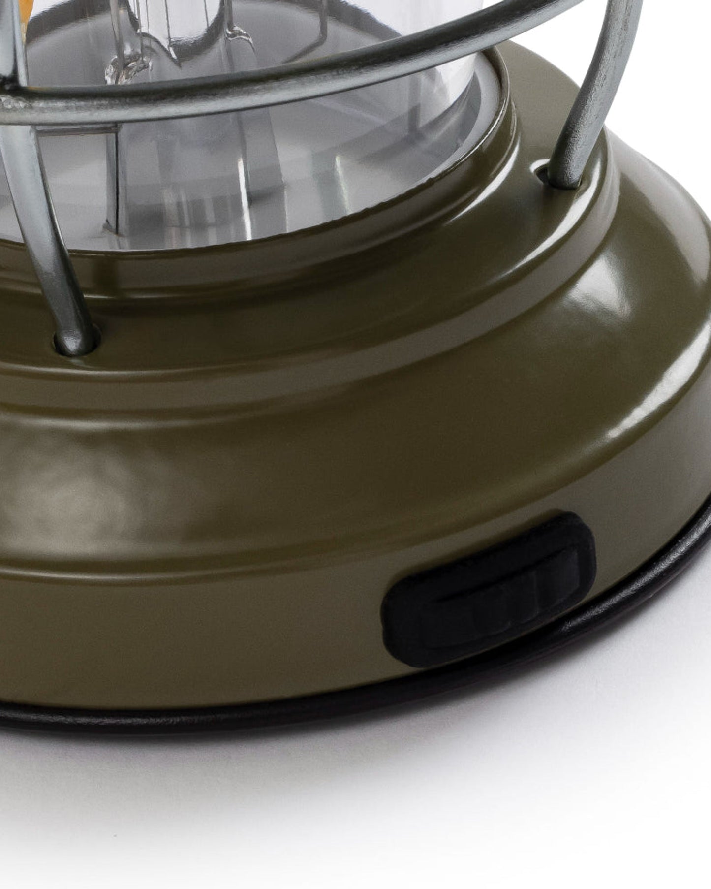 BareBones - Edison Mini Lantern (Olive Drab)