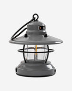 BareBones - Edison Mini Lantern (Slate Gray)