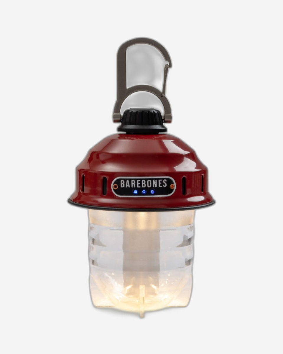 Barebones - Beacon Lantern - Red
