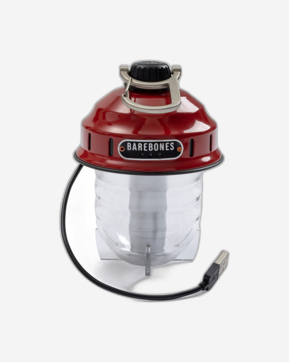 Barebones - Beacon Lantern - Red