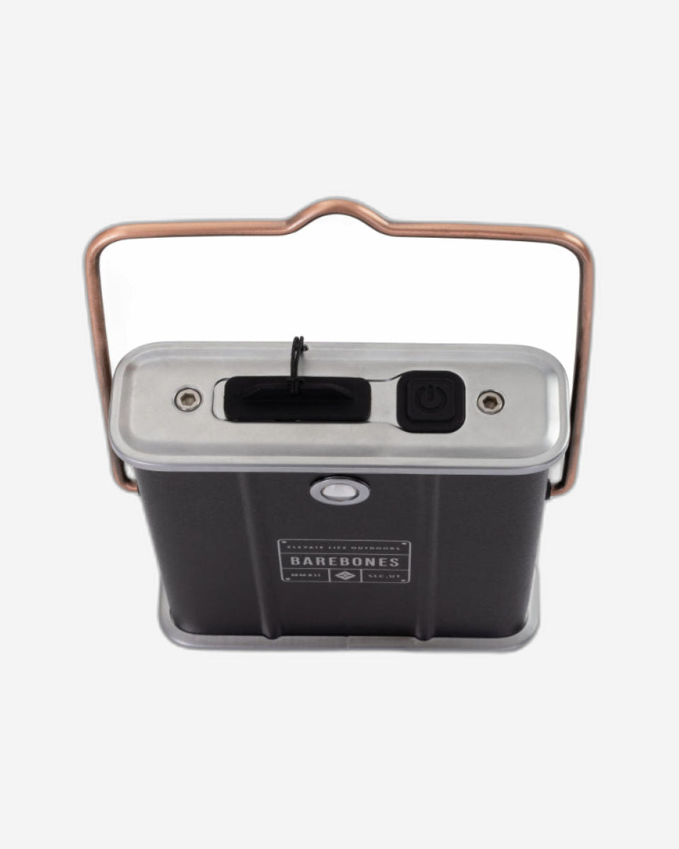 Barebones - Power Bank - 10000 mAh - Black