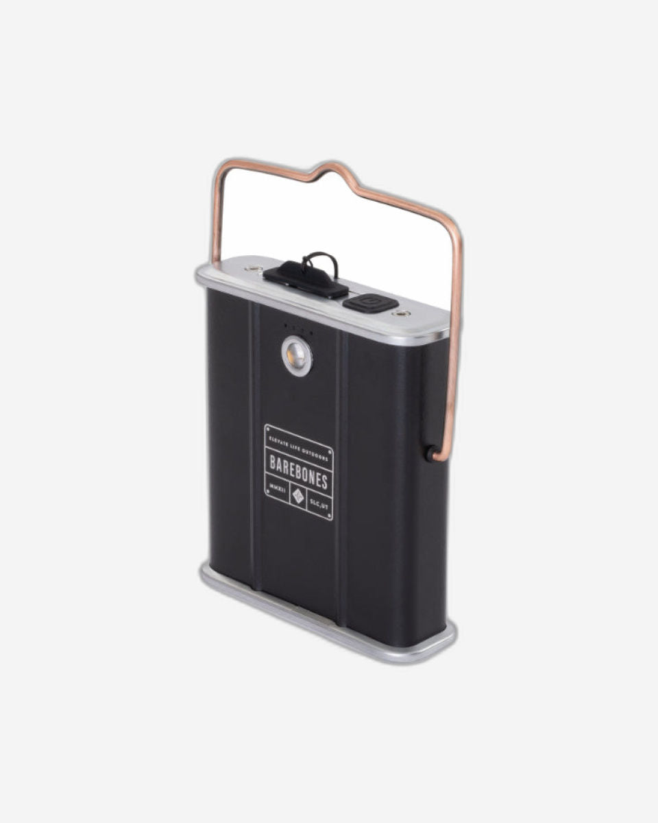 Barebones - Power Bank - 10000 mAh - Black