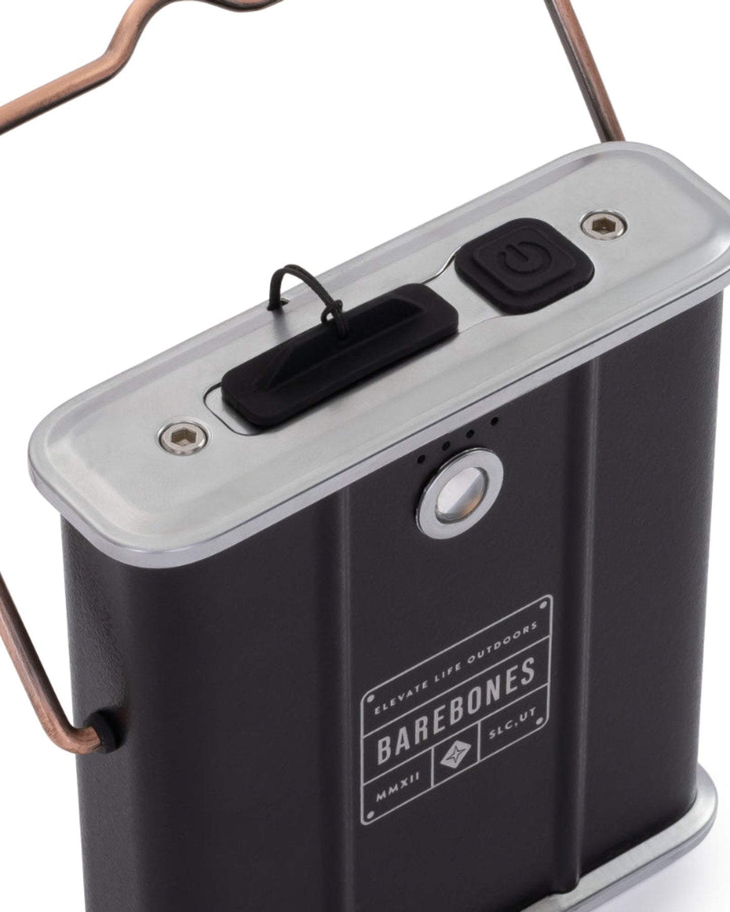 Barebones - Power Bank - 10000 mAh - Black