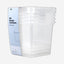Mondex 4 Piece Polypropylene Storage Box Set - 20L Capacity Each - Transparent