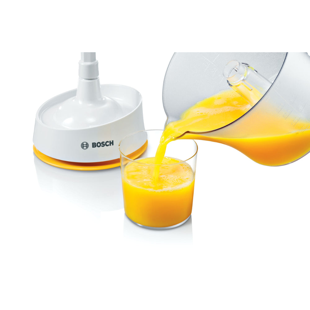 Bosch Citrus Press Juicer 0.8l MCP3000NGB
