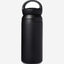 Nessan Stainless Steel Vacuum Flask - 450ml | Durable Leak-Proof Bottle for Hot & Cold Drinks