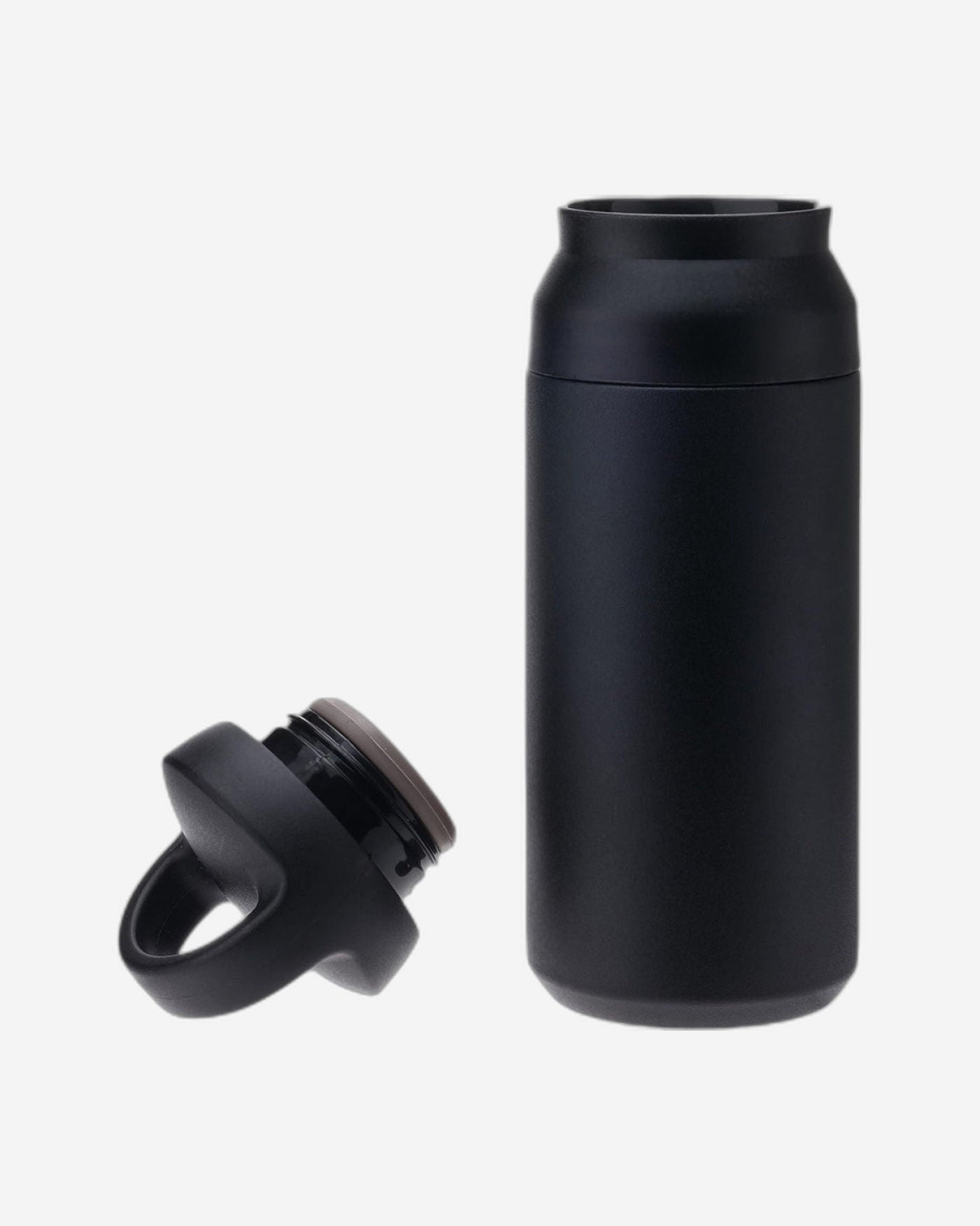 Nessan Stainless Steel Vacuum Flask - 450ml | Durable Leak-Proof Bottle for Hot & Cold Drinks