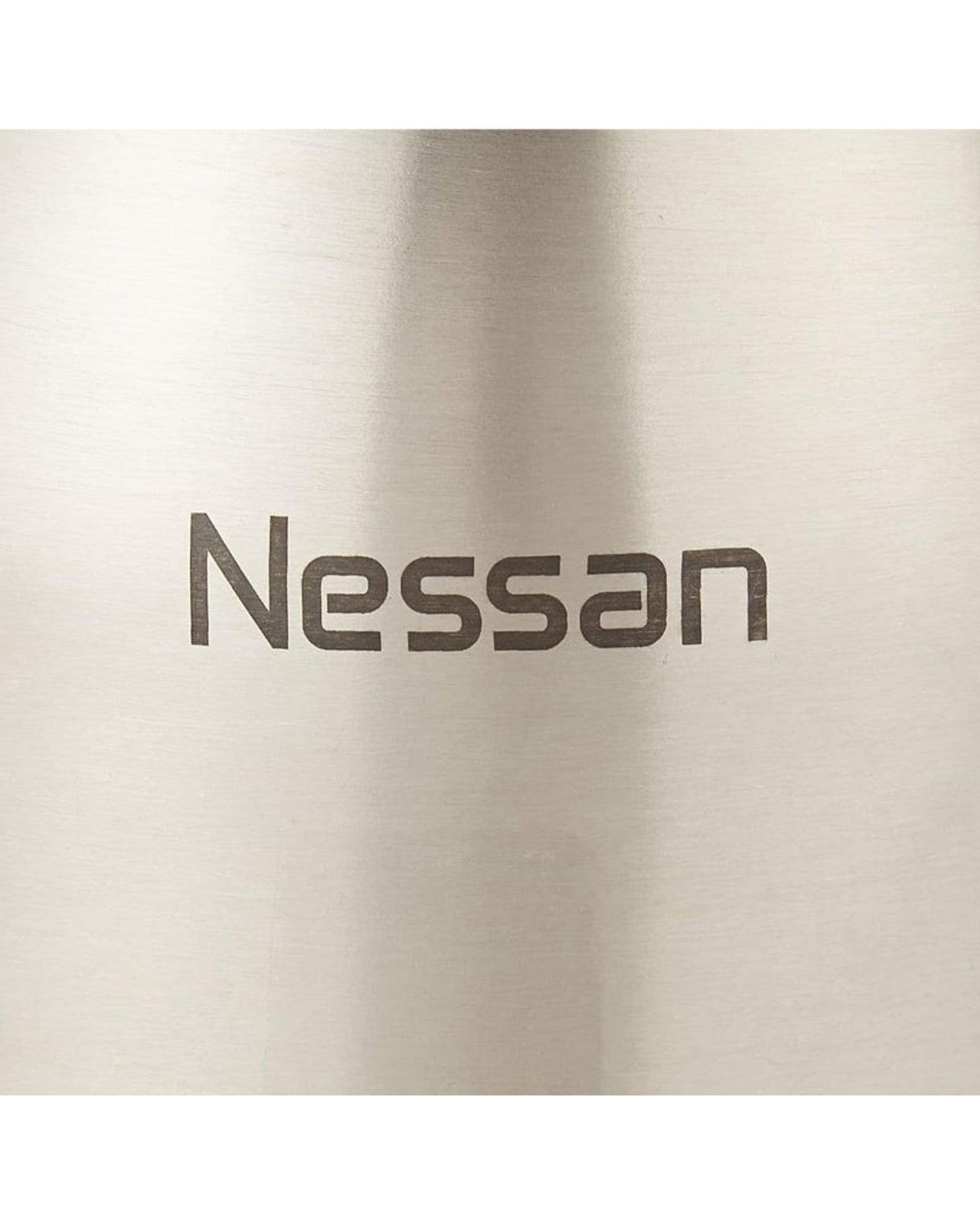 Nessan Full Steel Euro Flask - 1.5 Liter | Double Wall Insulated Stainless Steel Vacuum Flask for Hot & Cold Beverages