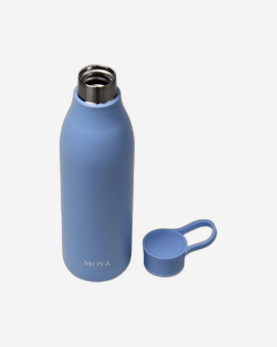 Moya Sustainable "Blue Lagoon" 460ml Black