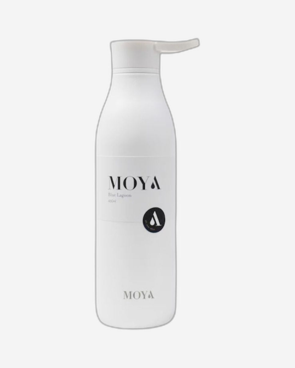 Moya Sustainable "Blue Lagoon" 460ml Black