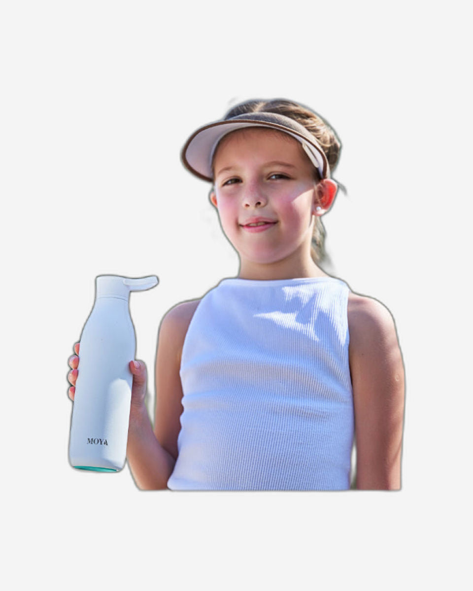 Moya Sustainable "Blue Lagoon" 460ml Black
