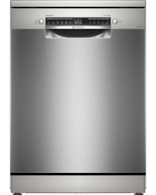 Bosch Series 4 Freestanding Dishwasher with Home Connect