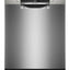 Bosch Series 4 Freestanding Dishwasher with Home Connect