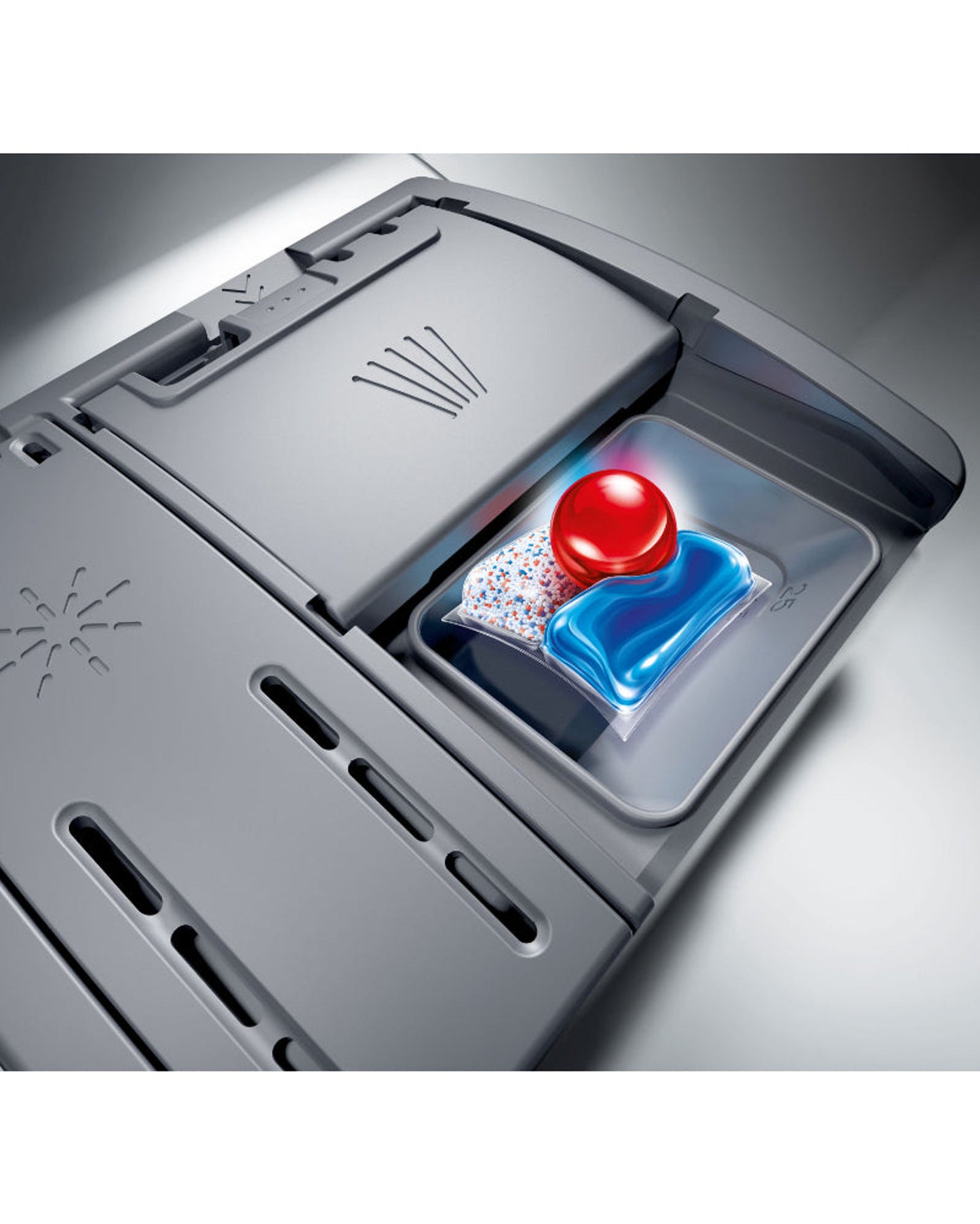 Bosch Series 4 Freestanding Dishwasher with Home Connect