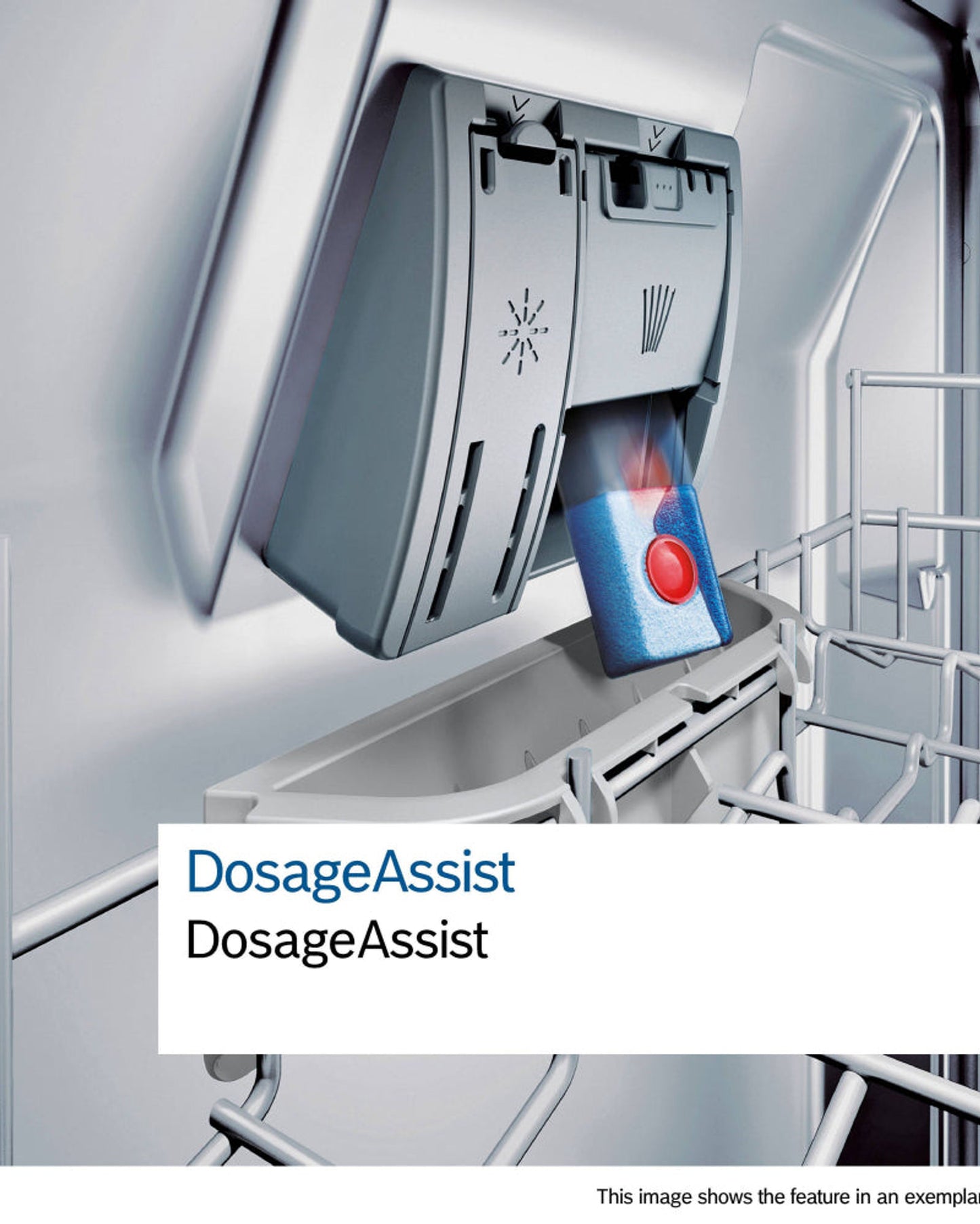 Bosch Series 4 Freestanding Dishwasher with Home Connect