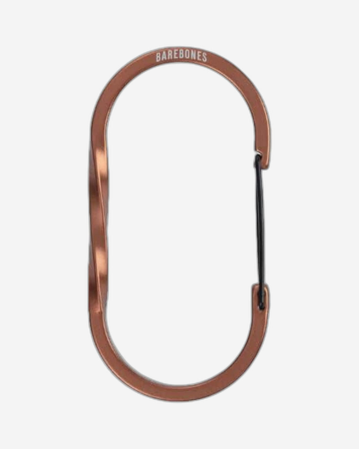 BareBones - Wiregate Carabiner Large - Copper