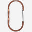BareBones - Wiregate Carabiner Large - Copper
