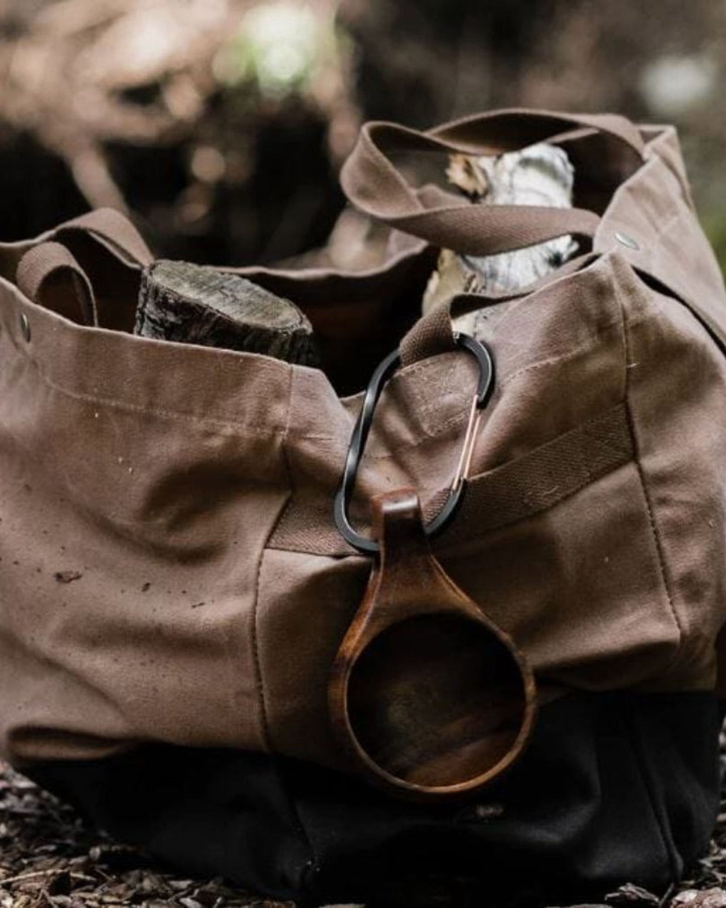 BareBones - Wiregate Carabiner Large - Copper