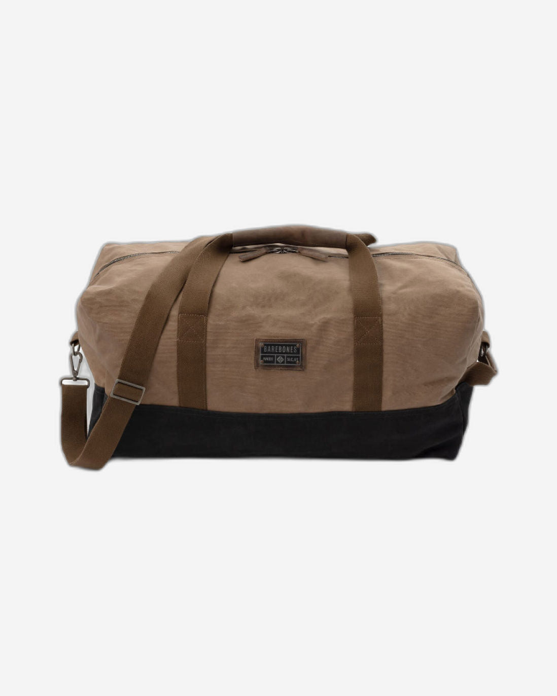 BareBones - Neelum Duffel Bag (Khaki)