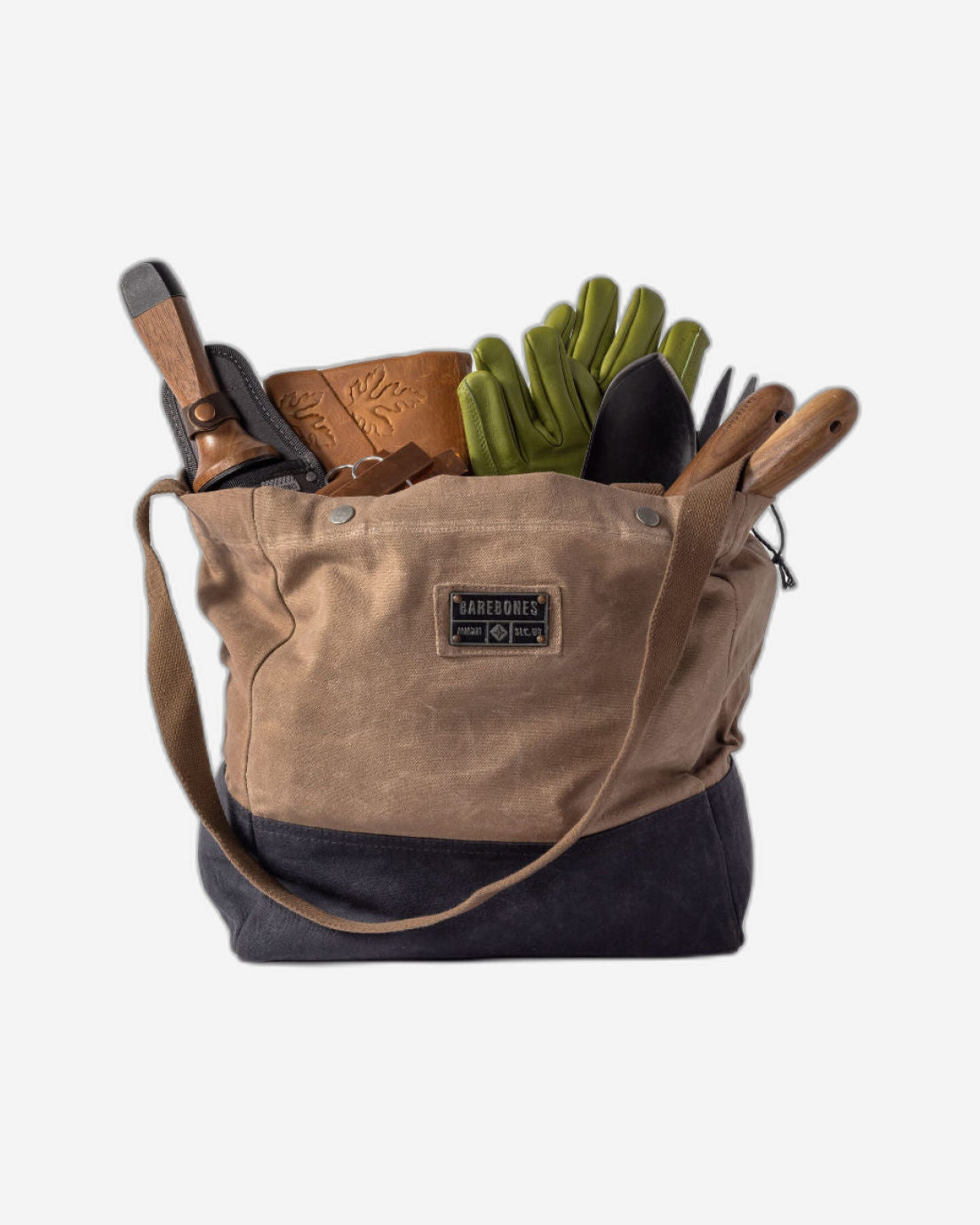 BareBones - Neelum Market Tote Bag (Khaki)