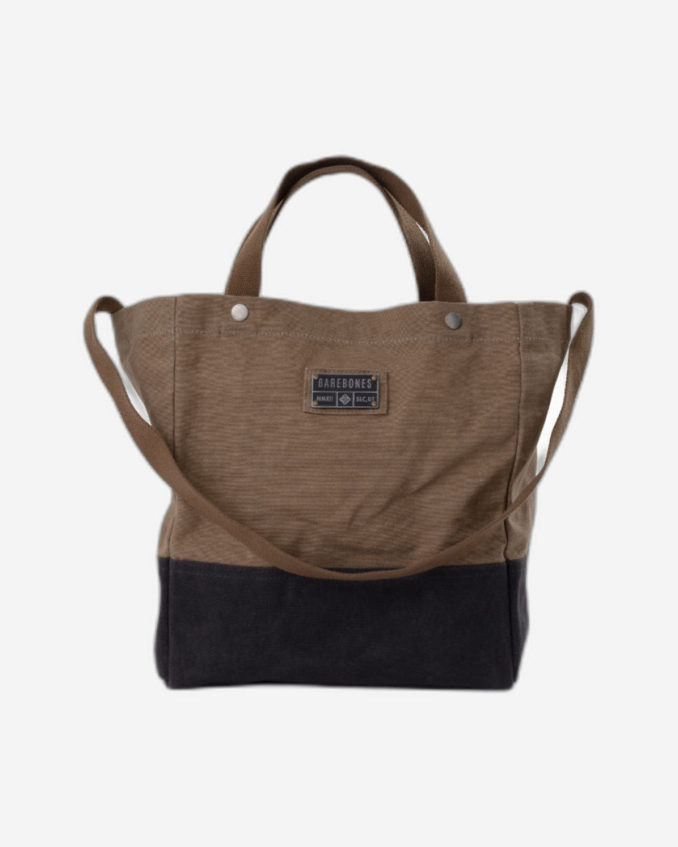 BareBones - Neelum Market Tote Bag (Khaki)