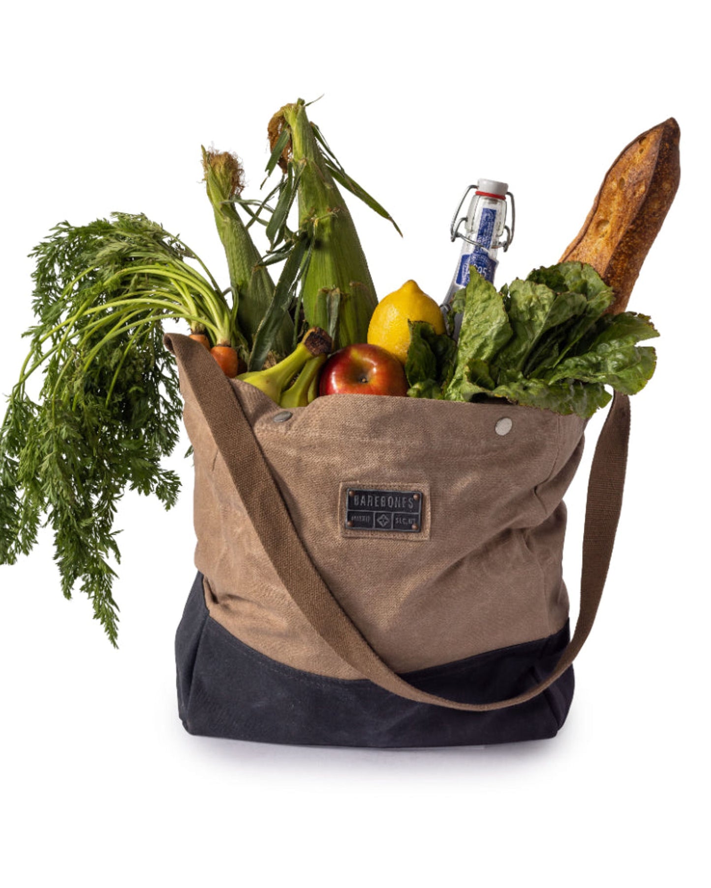 BareBones - Neelum Market Tote Bag (Khaki)