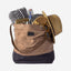 BareBones - Neelum Oversized Tote Bag (Khaki)