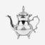 Cuisine Art Moroccan Teapot Khayb 875ml Silver