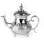 Cuisine Art Moroccan Teapot Zwin 875ml Silver