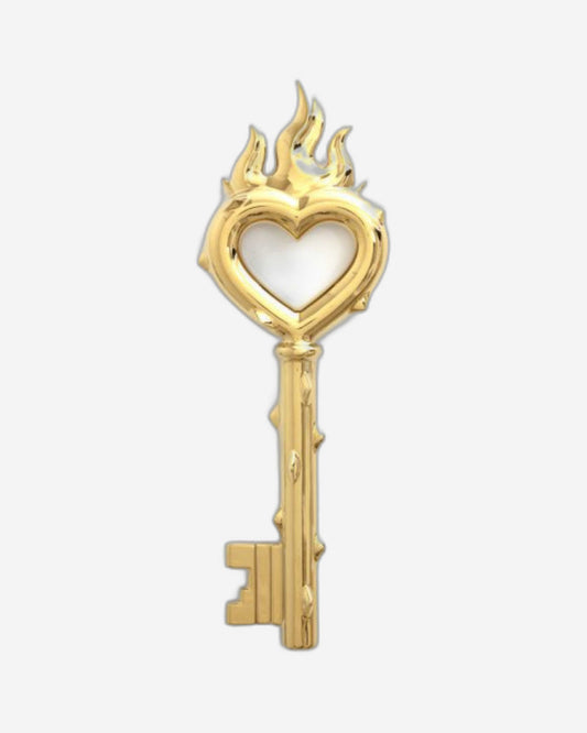 Seletti Porcelain Key "Passion Key"
