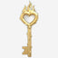 Seletti Porcelain Key 