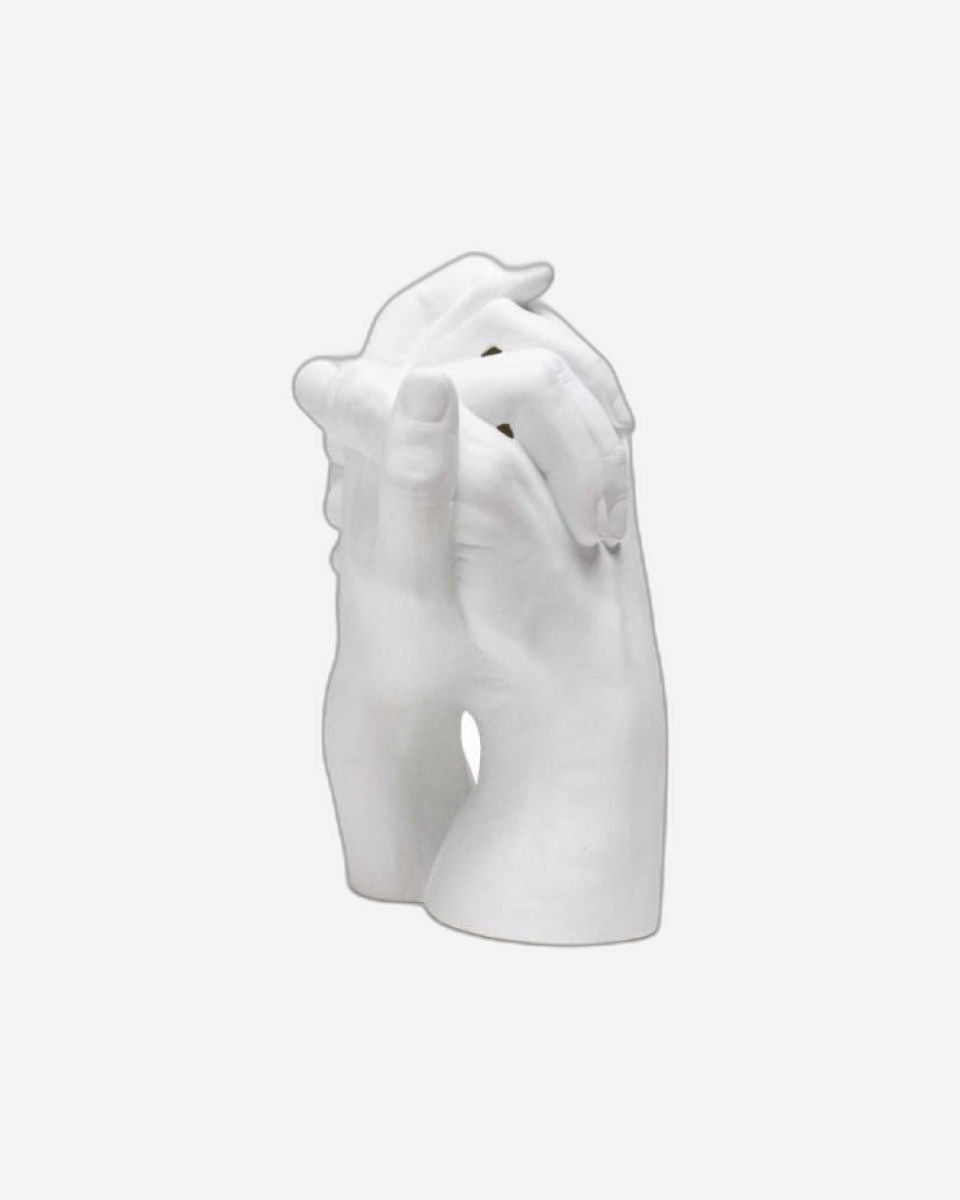 Seletti Porcelain Lamp With Me