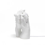 Seletti Porcelain Lamp With Me