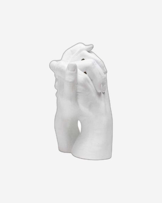 Seletti Porcelain Lamp With Me