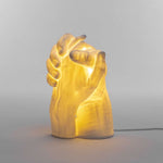 Seletti Porcelain Lamp With Me