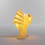 Seletti Porcelain Lamp With Me