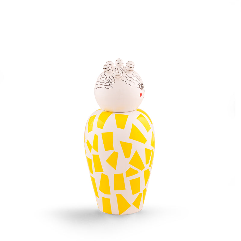 Seletti Vaso Le Canopie-Rosio